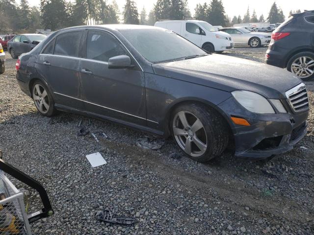 Photo 4 from auction – 2011 MERCEDES-BENZ E 350 with VIN WDDHF5GB9BA447161