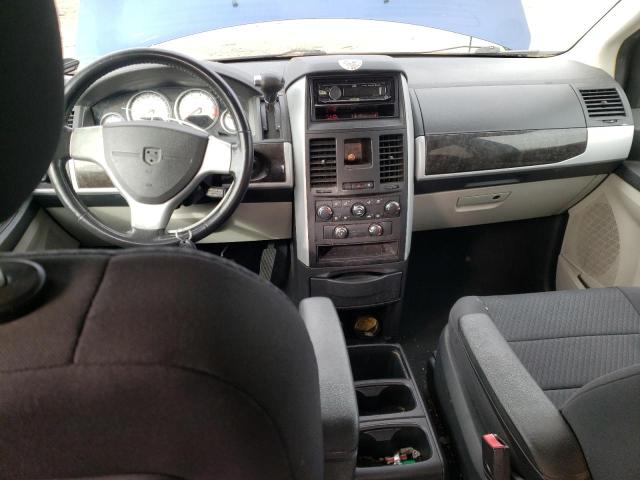 Photo 8 from auction – 2010 DODGE GRAND CARA with VIN 2D4RN5D1XAR147493