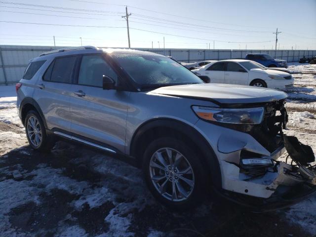 Photo 4 from auction – 2022 FORD EXPLORER L with VIN 1FMSK8FH6NGB05876
