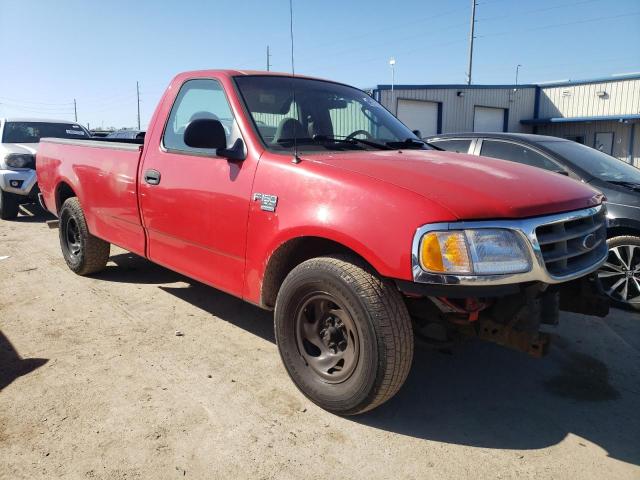 Photo 4 from auction – 2002 FORD F150 with VIN 1FTRF17W62NB68124