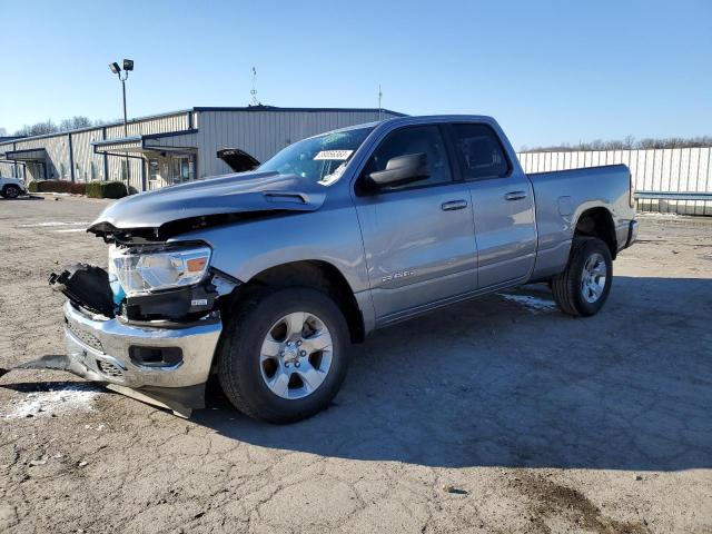 RAM 1500 BIG H 2022 with VIN 1C6RRFBG2NN279219 - Photo from auction