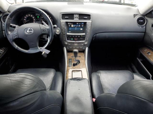 Photo 8 from auction – 2009 LEXUS IS 350 with VIN JTHBE262392016935