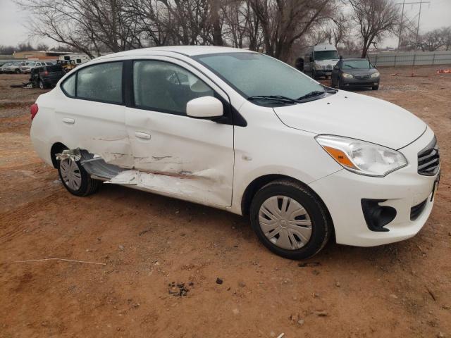 Photo 4 from auction – 2017 MITSUBISHI MIRAGE G4 with VIN ML32F3FJ6HHF16729
