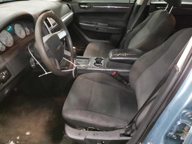 Photo 7 from auction – 2009 CHRYSLER 300 LX with VIN 2C3LA43D59H570444