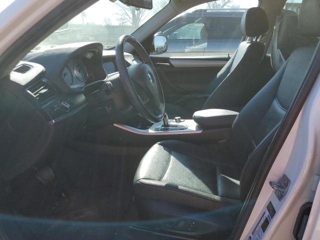 Photo 7 from auction – 2013 BMW X3 XDRIVE2 with VIN 5UXWX9C59D0D06896