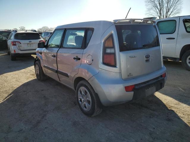 Photo 2 from auction – 2011 KIA SOUL with VIN KNDJT2A11B7307590