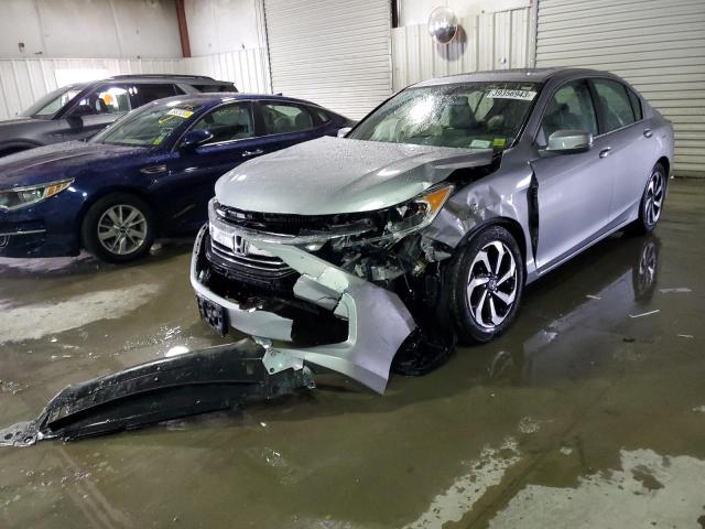 HONDA ACCORD EX 2017 with VIN 1HGCR2F76HA074307 - Photo from auction