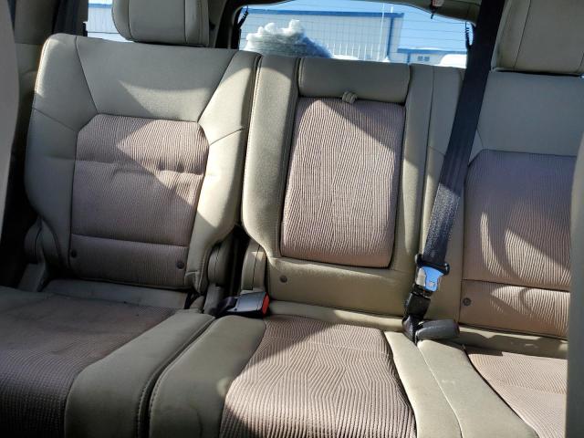 Photo 10 from auction – 2012 HONDA PILOT EX with VIN 5FNYF4H48CB016517