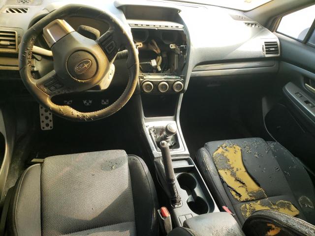 Photo 8 from auction – 2017 SUBARU WRX with VIN JF1VA1B62H9820264