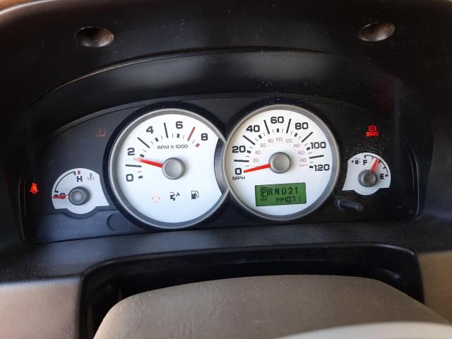 Photo 9 from auction – 2007 FORD ESCAPE XLT with VIN 1FMYU03187KC04812
