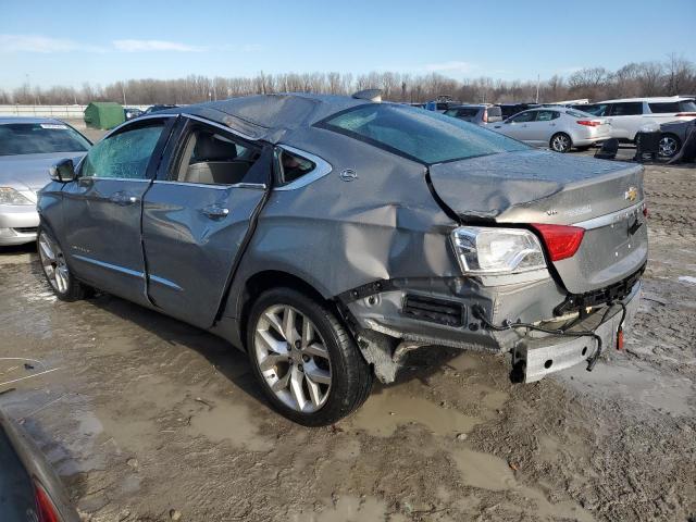 Photo 2 from auction – 2017 CHEVROLET IMPALA PRE with VIN 1G1145S36HU170423