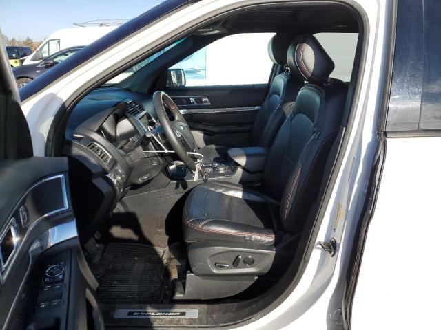 Photo 7 from auction – 2016 FORD EXPLORER S with VIN 1FM5K8GT0GGA41899
