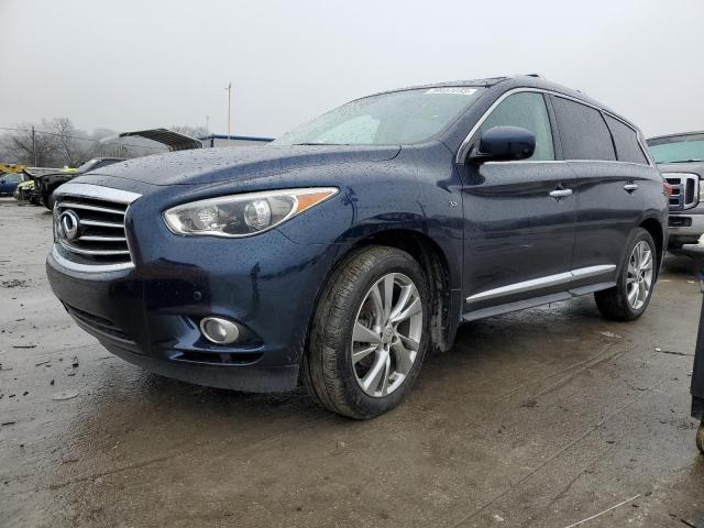 Photo 1 from auction – 2015 INFINITI QX60 with VIN 5N1AL0MM9FC532018