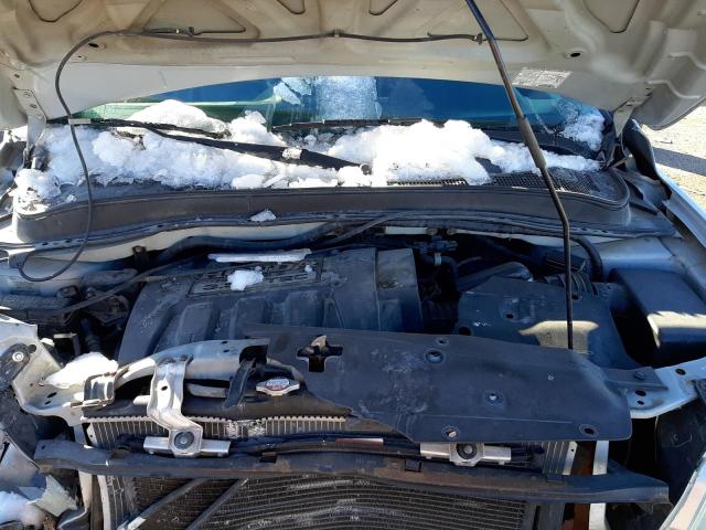 Photo 12 from auction – 2005 HONDA PILOT EXL with VIN 2HKYF18645H510393