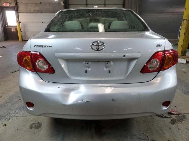 Photo 6 from auction – 2010 TOYOTA COROLLA BA with VIN JTDBU4EE7AJ076500
