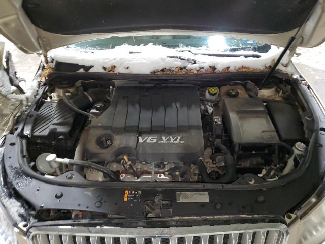 Photo 11 from auction – 2011 BUICK LACROSSE C with VIN 1G4GE5GD2BF116141