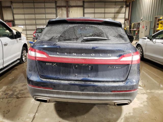 Photo 6 from auction – 2017 LINCOLN MKX RESERV with VIN 2LMPJ8LP9HBL48490