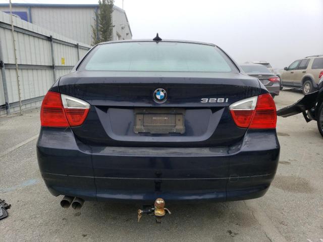 Photo 6 from auction – 2007 BMW 328 I SULE with VIN WBAVC53597FZ81032