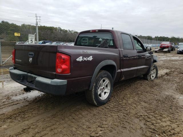 Photo 3 from auction – 2005 DODGE DAKOTA QUA with VIN 1D7HW28K45S342605