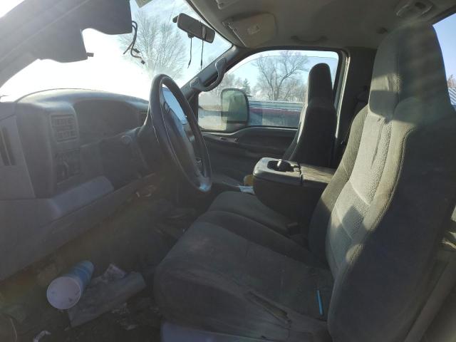 Photo 7 from auction – 2002 FORD F350 SRW S with VIN 1FTSF31F02EA66680