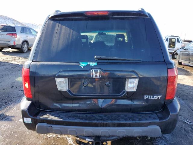Photo 6 from auction – 2003 HONDA PILOT EXL with VIN 2HKYF18723H568721
