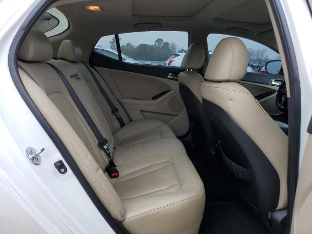 Photo 10 from auction – 2012 KIA OPTIMA HYB with VIN KNAGM4AD1C5033007