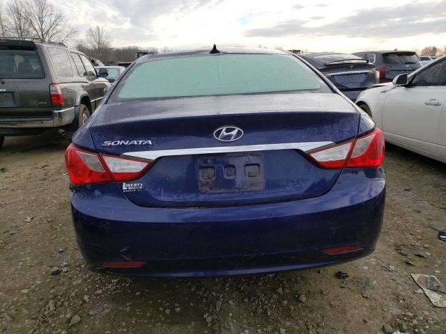 Photo 6 from auction – 2012 HYUNDAI SONATA GLS with VIN 5NPEB4AC4CH322728