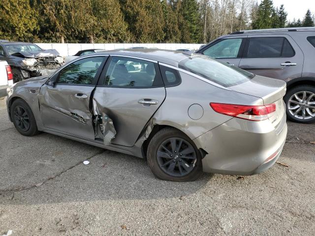 Photo 2 from auction – 2018 KIA OPTIMA LX with VIN 5XXGT4L39JG198449