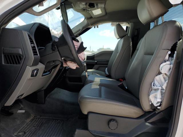 Photo 7 from auction – 2021 FORD F350 SUPER with VIN 1FTRF3A67MEE17134