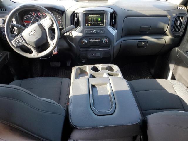 Photo 8 from auction – 2019 CHEVROLET SILVERADO with VIN 1GCPYBEH3KZ373985