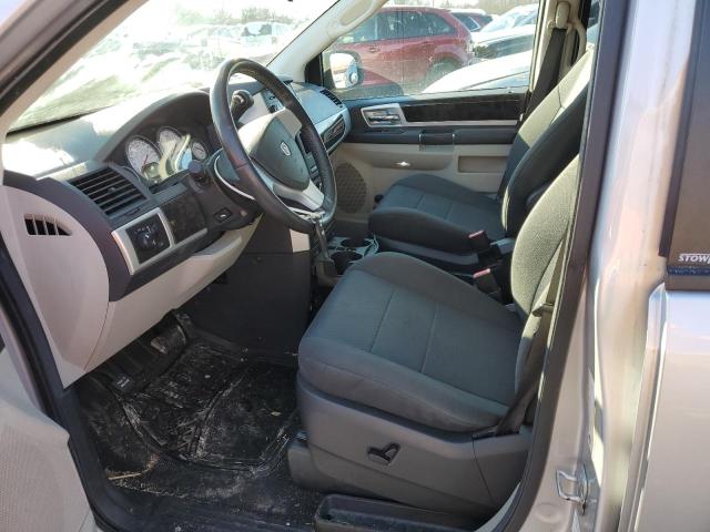 Photo 7 from auction – 2010 DODGE GRAND CARA with VIN 2D4RN5D10AR134655