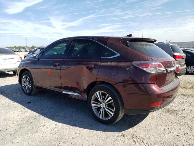 Photo 2 from auction – 2015 LEXUS RX 350 with VIN 2T2ZK1BA5FC204879