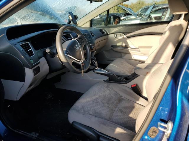 Photo 7 from auction – 2015 HONDA CIVIC LX with VIN 19XFB2F50FE024611