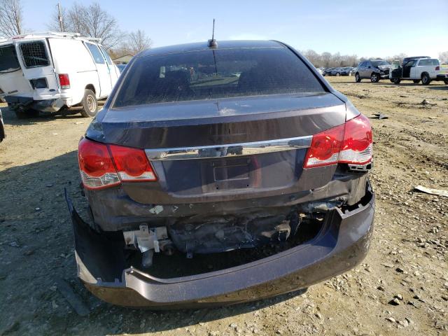 Photo 6 from auction – 2015 CHEVROLET CRUZE LT with VIN 1G1PC5SB3F7113189