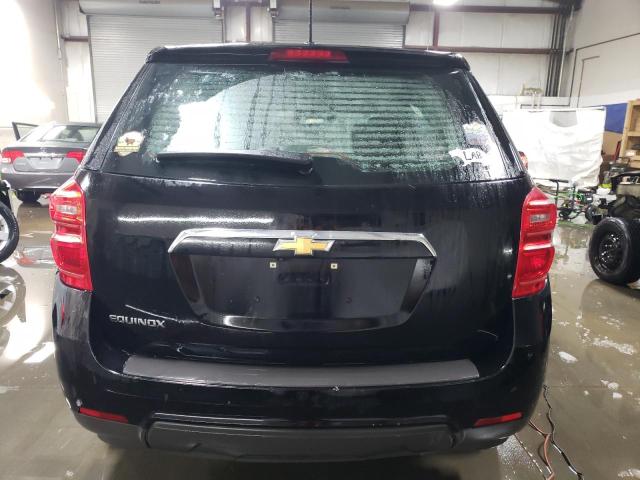 Photo 6 from auction – 2017 CHEVROLET EQUINOX LS with VIN 2GNALBEK5H1610128