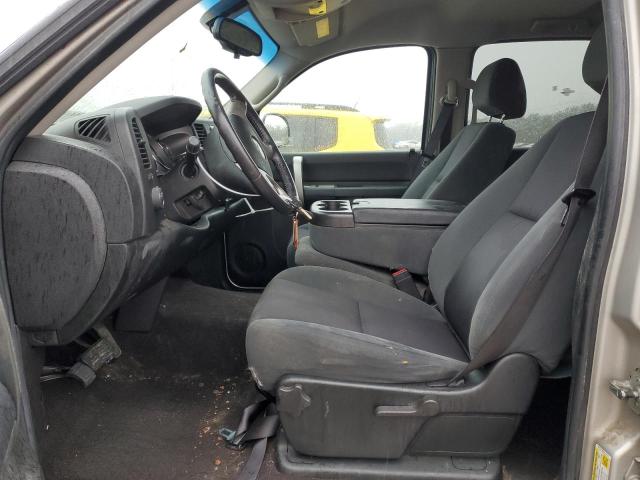 Photo 7 from auction – 2009 CHEVROLET SILVERADO with VIN 3GCEC23069G164270