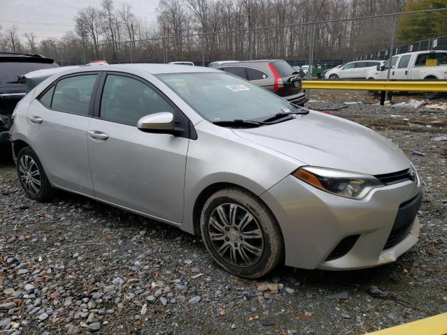 Zdjęcie 4 z aukcji – 2015 TOYOTA COROLLA L z VIN 2T1BURHE2FC292668