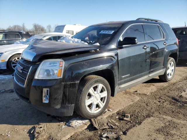 GMC TERRAIN SL 2015 with VIN 2GKALSEK4F6134175 - Photo from auction