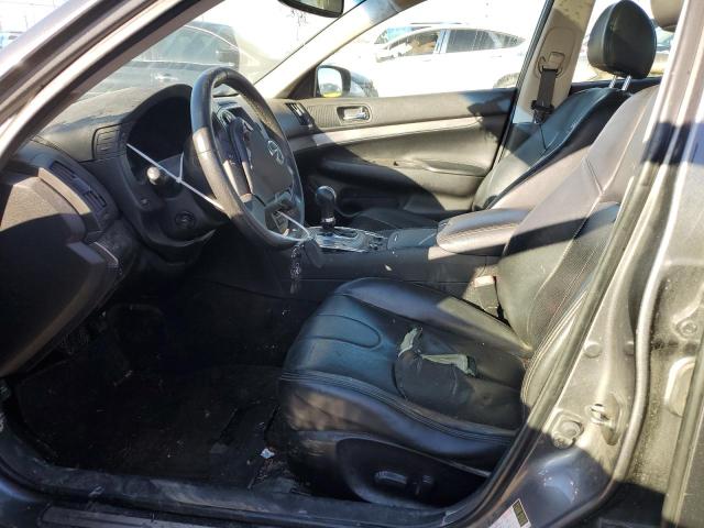 Photo 7 from auction – 2012 INFINITI G37 with VIN JN1CV6AR7CM679697
