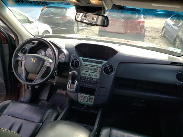 Photo 8 from auction – 2009 HONDA PILOT with VIN 5FNYF48999B014537