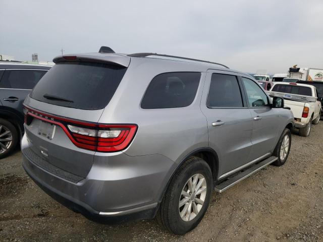 Photo 3 from auction – 2014 DODGE DURANGO SX with VIN 1C4RDJAG2EC410446