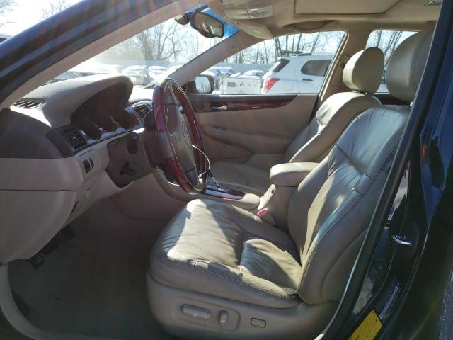 Photo 7 from auction – 2004 LEXUS ES 330 with VIN JTHBA30G440007297