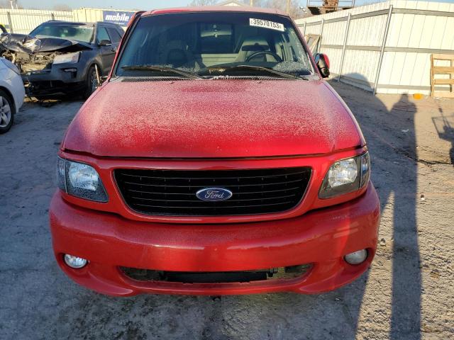 Photo 5 from auction – 2003 FORD F150 SVT L with VIN 2FTRF07313CA70741