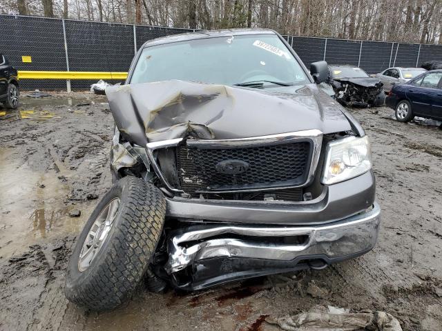 Photo 5 from auction – 2007 FORD F150 SUPER with VIN 1FTPW14V27FA58496