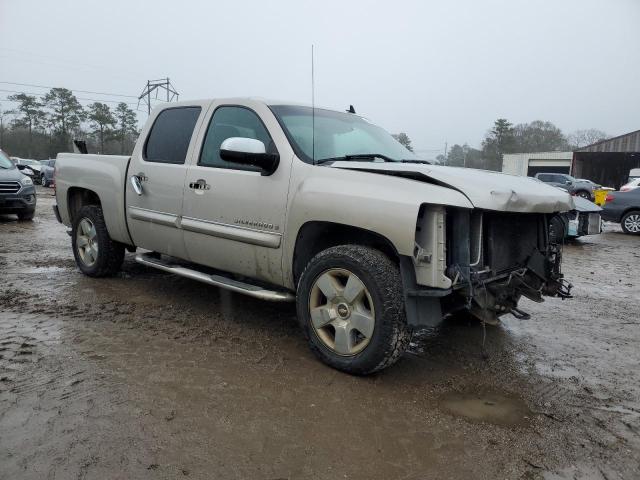 Photo 4 from auction – 2009 CHEVROLET SILVERADO with VIN 3GCEC23069G164270