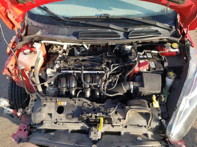 Photo 11 from auction – 2014 FORD FIESTA SE with VIN 3FADP4EJ2EM111245