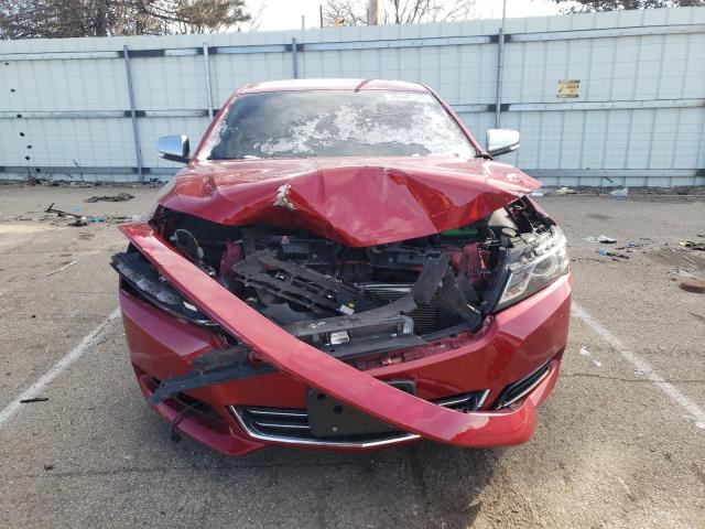 Photo 5 from auction – 2014 CHEVROLET IMPALA LTZ with VIN 2G1155S35E9106217