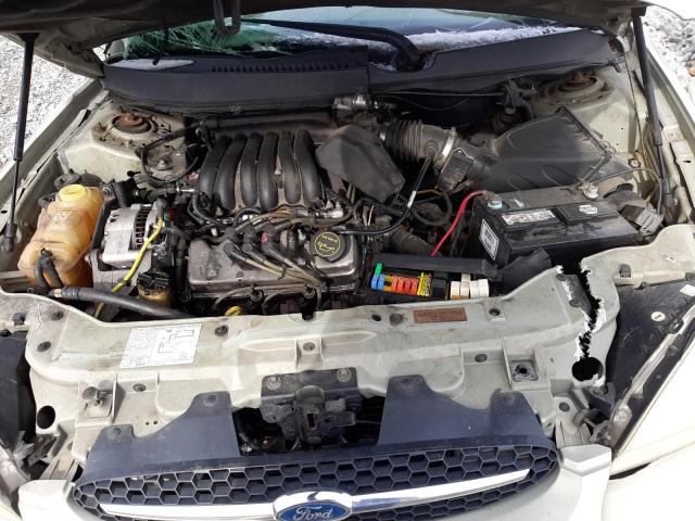 Photo 11 from auction – 2003 FORD TAURUS SES with VIN 1FAFP55U93G277861