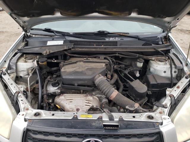 Photo 11 from auction – 2001 TOYOTA RAV4 with VIN JTEHH20V010087222
