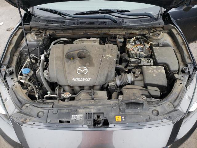 Photo 11 from auction – 2014 MAZDA 3 TOURING with VIN JM1BM1V75E1148378